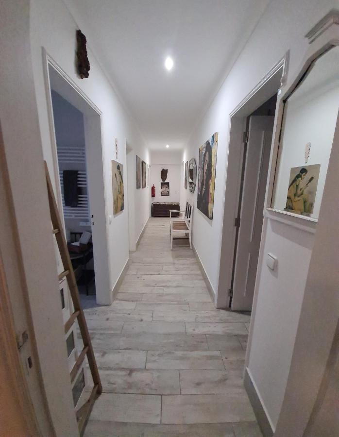 Casa Esti Apartman Olhão Kültér fotó