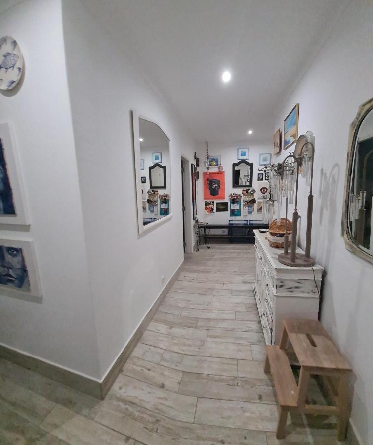 Casa Esti Apartman Olhão Kültér fotó