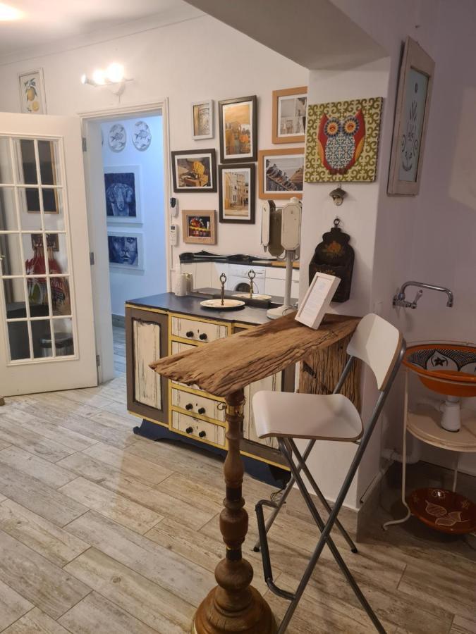 Casa Esti Apartman Olhão Kültér fotó