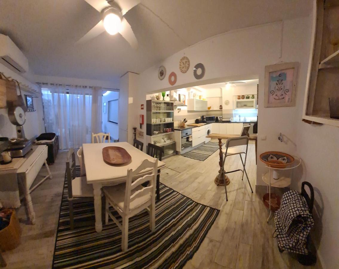 Casa Esti Apartman Olhão Kültér fotó
