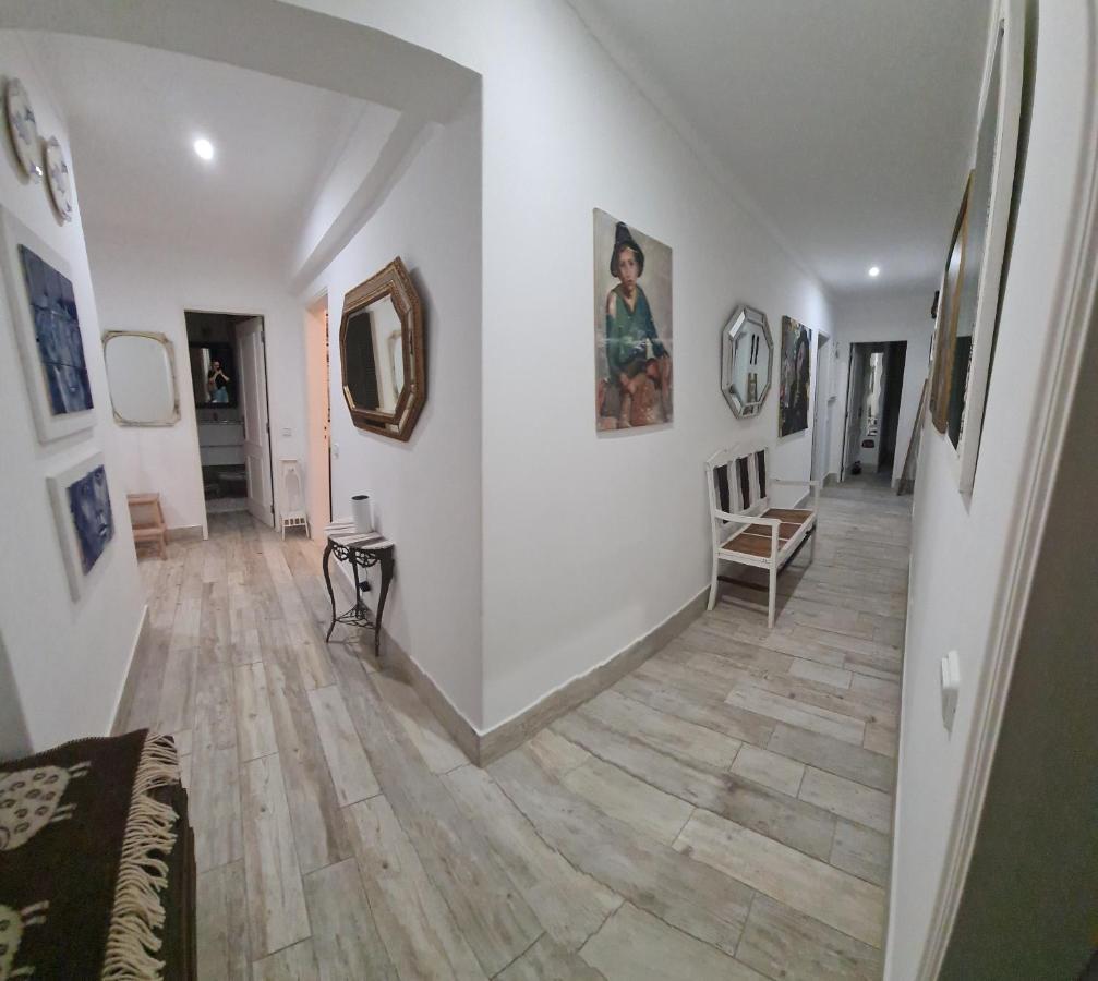 Casa Esti Apartman Olhão Kültér fotó