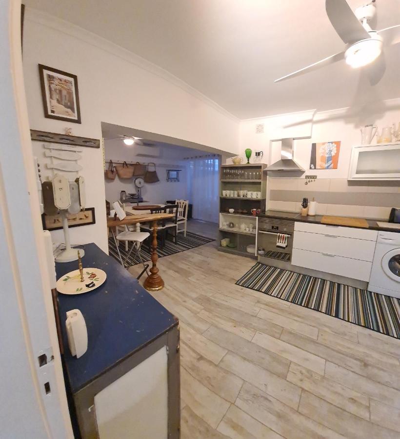 Casa Esti Apartman Olhão Kültér fotó