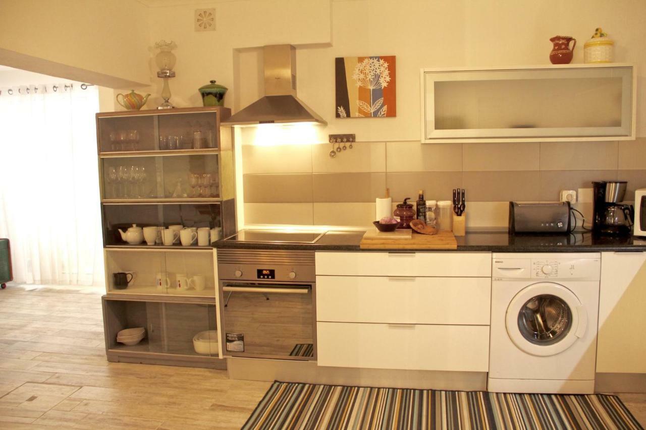 Casa Esti Apartman Olhão Kültér fotó